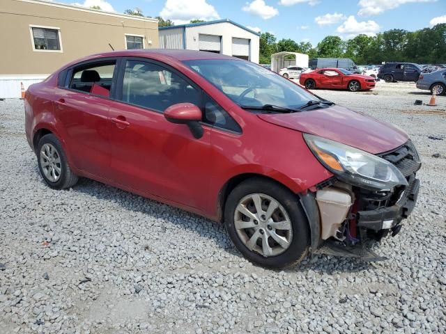 2013 KIA Rio EX