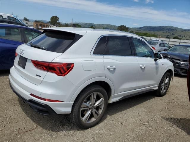 2019 Audi Q3 Premium Plus S-Line