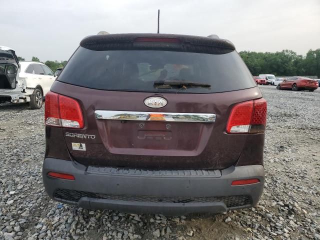 2013 KIA Sorento LX