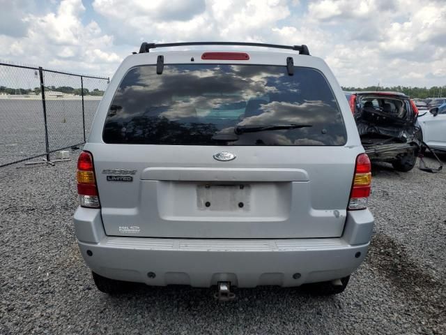 2003 Ford Escape Limited