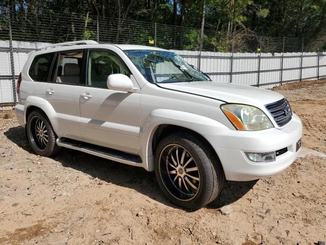 2004 Lexus GX 470