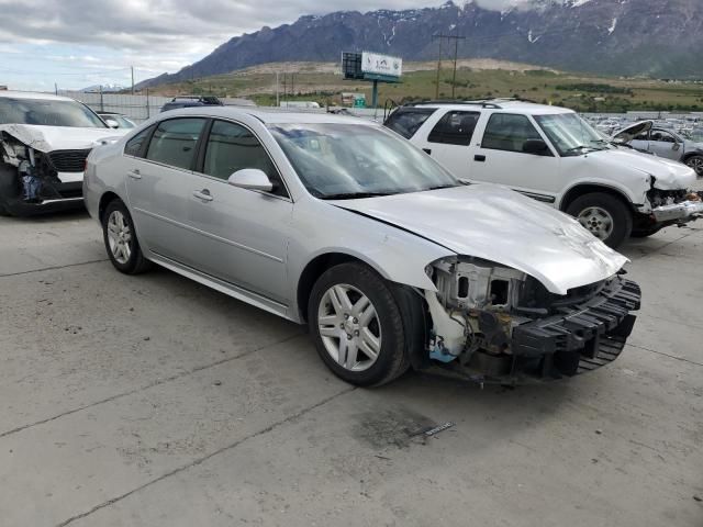 2011 Chevrolet Impala LT