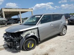 KIA salvage cars for sale: 2023 KIA Soul LX