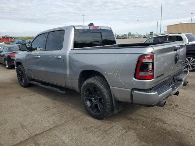 2020 Dodge RAM 1500 BIG HORN/LONE Star