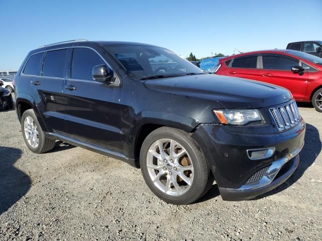 2014 Jeep Grand Cherokee Summit