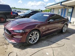 Ford Mustang GT salvage cars for sale: 2018 Ford Mustang GT