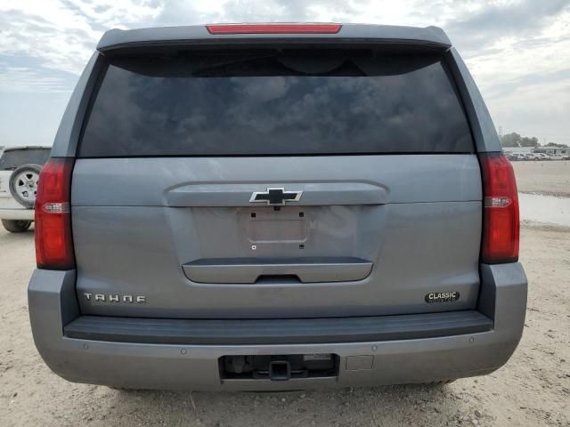 2018 Chevrolet Tahoe C1500 LT