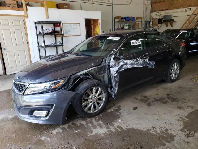 2015 KIA Optima EX