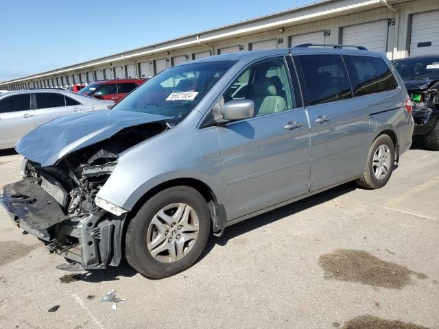 2006 Honda Odyssey EXL