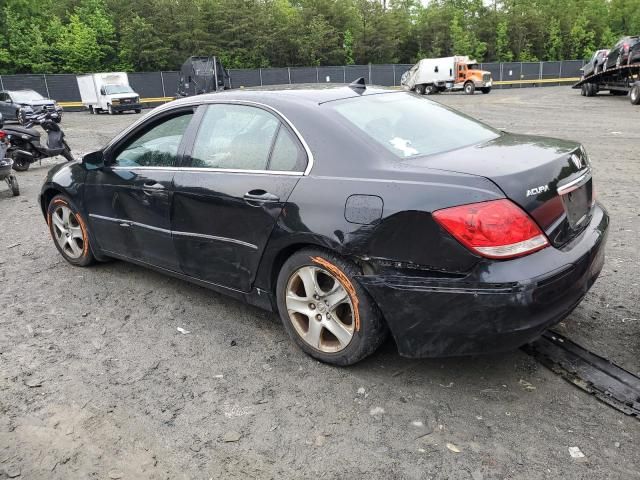 2006 Acura RL