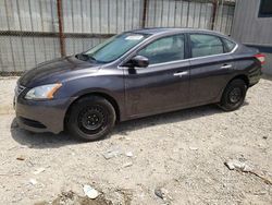 Salvage cars for sale from Copart Los Angeles, CA: 2013 Nissan Sentra S