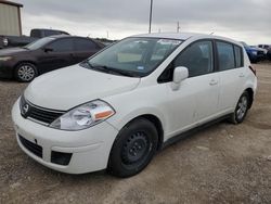 Nissan Versa s salvage cars for sale: 2007 Nissan Versa S