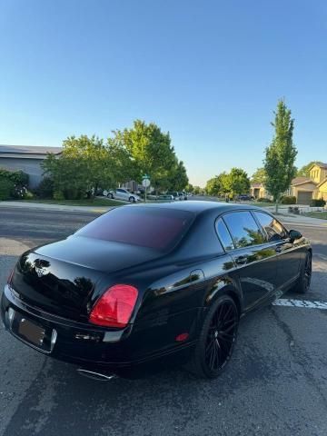 2009 Bentley Continental Flying Spur