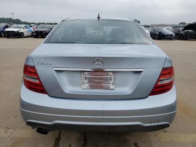 2014 Mercedes-Benz C 250