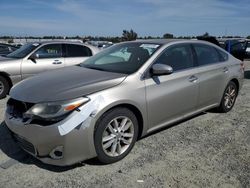 Toyota Avalon salvage cars for sale: 2014 Toyota Avalon Base