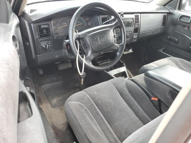 2001 Dodge Dakota