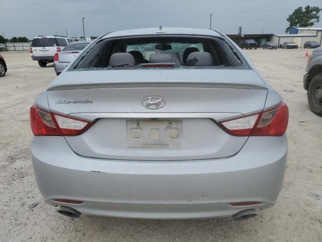 2012 Hyundai Sonata SE