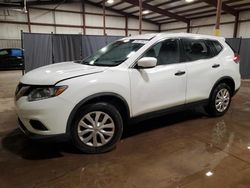 Nissan salvage cars for sale: 2016 Nissan Rogue S