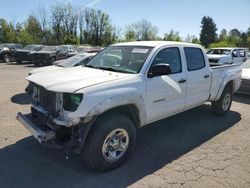 2008 Toyota Tacoma Double Cab Long BED en venta en Portland, OR