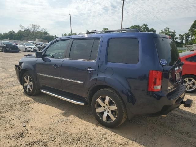 2013 Honda Pilot Touring