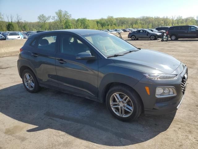 2018 Hyundai Kona SE