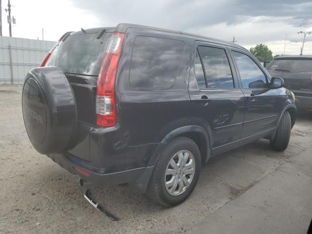 2005 Honda CR-V SE