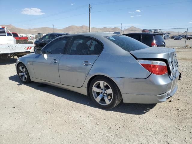 2007 BMW 525 I