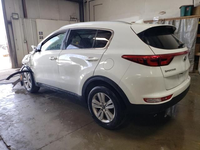 2019 KIA Sportage LX