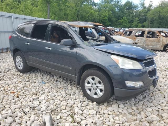 2009 Chevrolet Traverse LS