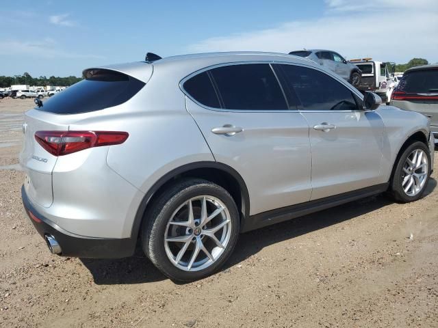 2019 Alfa Romeo Stelvio TI