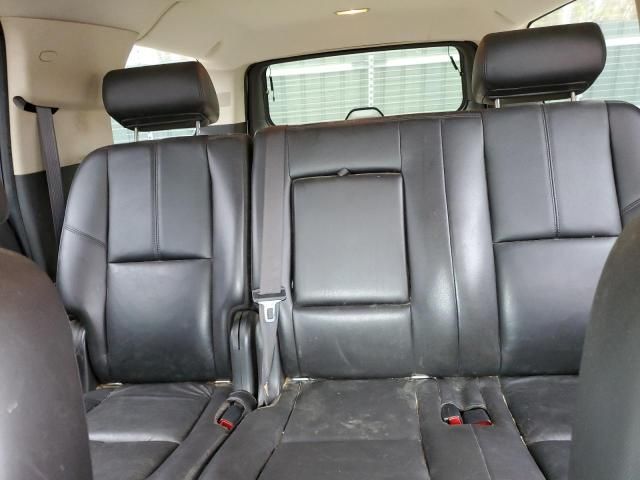 2010 Chevrolet Suburban K1500 LT