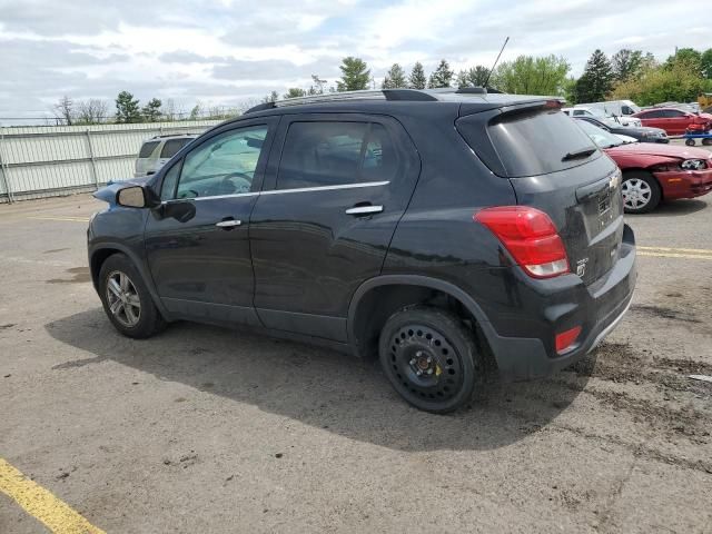 2020 Chevrolet Trax 1LT