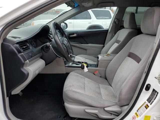 2013 Toyota Camry L