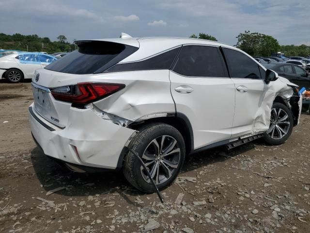 2018 Lexus RX 350 Base