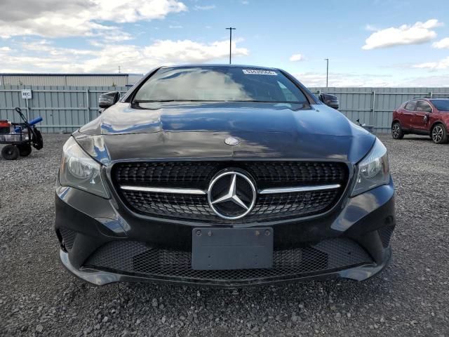 2015 Mercedes-Benz CLA 250 4matic