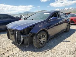 Salvage cars for sale from Copart Magna, UT: 2011 Hyundai Sonata SE