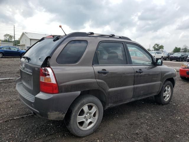 2008 KIA Sportage LX