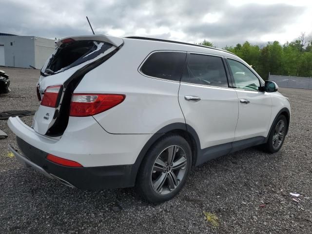 2014 Hyundai Santa FE GLS