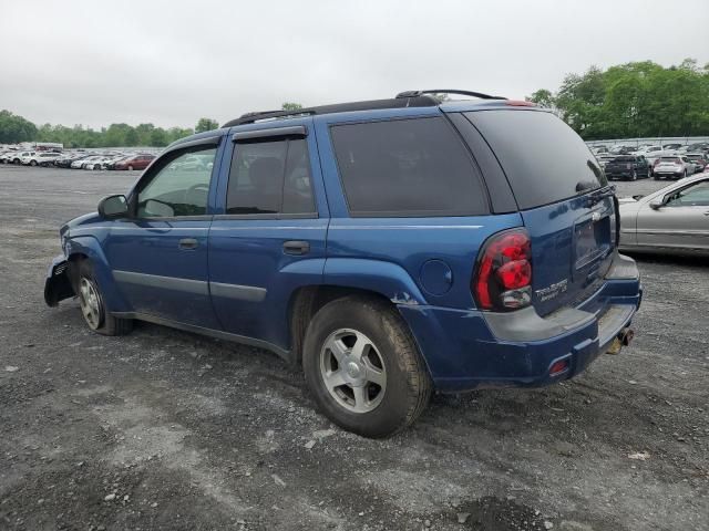 2005 Chevrolet Trailblazer LS