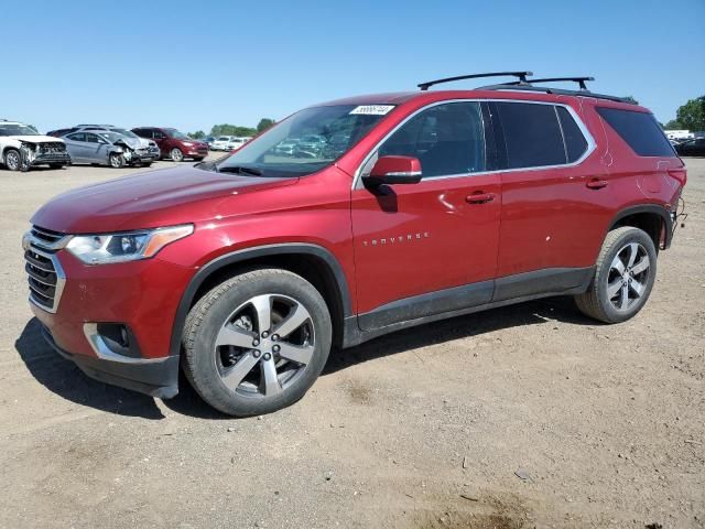 2021 Chevrolet Traverse LT