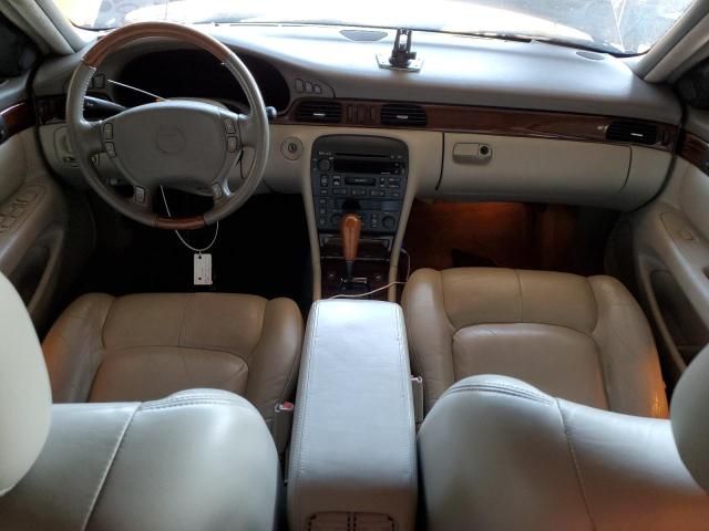 2002 Cadillac Seville SLS