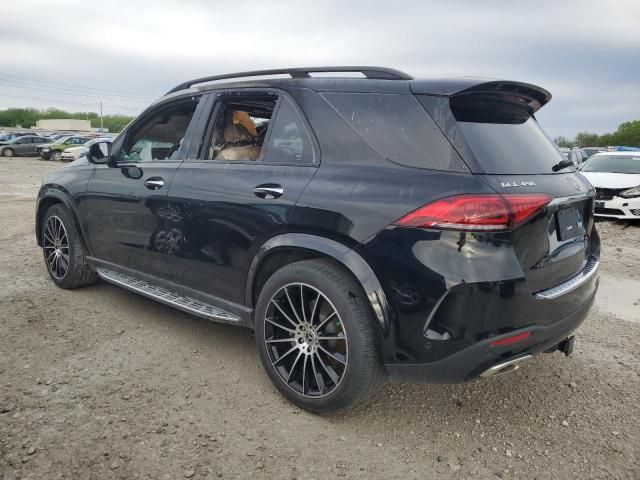 2021 Mercedes-Benz GLE 450 4matic