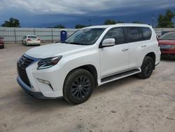 2021 Lexus GX 460 Premium en venta en Oklahoma City, OK