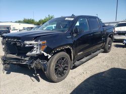 GMC Sierra Vehiculos salvage en venta: 2021 GMC Sierra K1500 Elevation