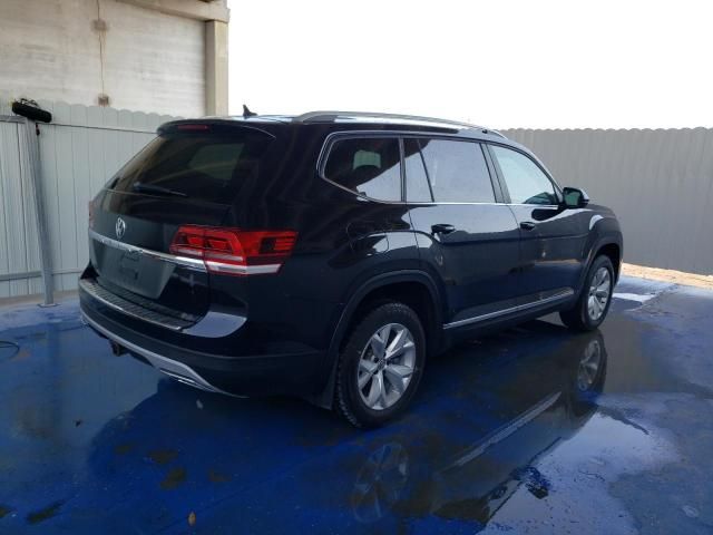 2018 Volkswagen Atlas SEL