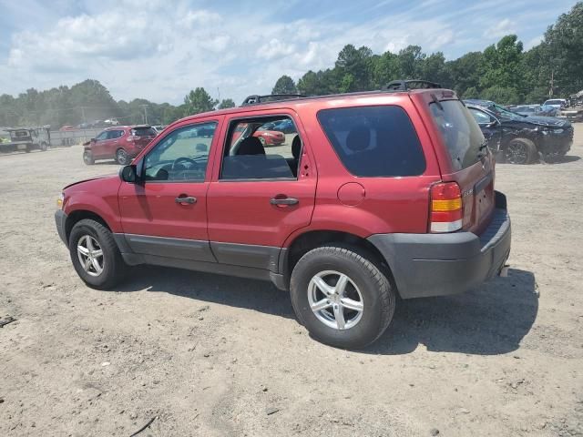 2006 Ford Escape XLS