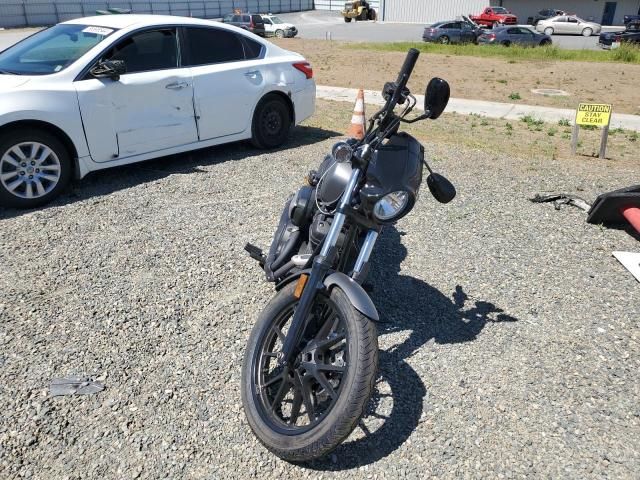 2014 Yamaha XVS950 CU