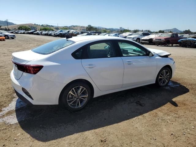 2023 KIA Forte LX