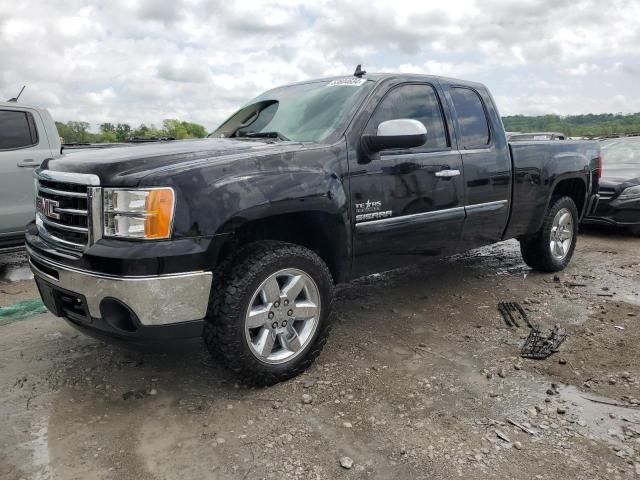 2013 GMC Sierra K1500 SLE