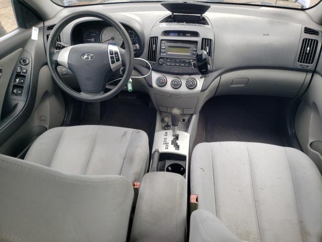 2008 Hyundai Elantra GLS